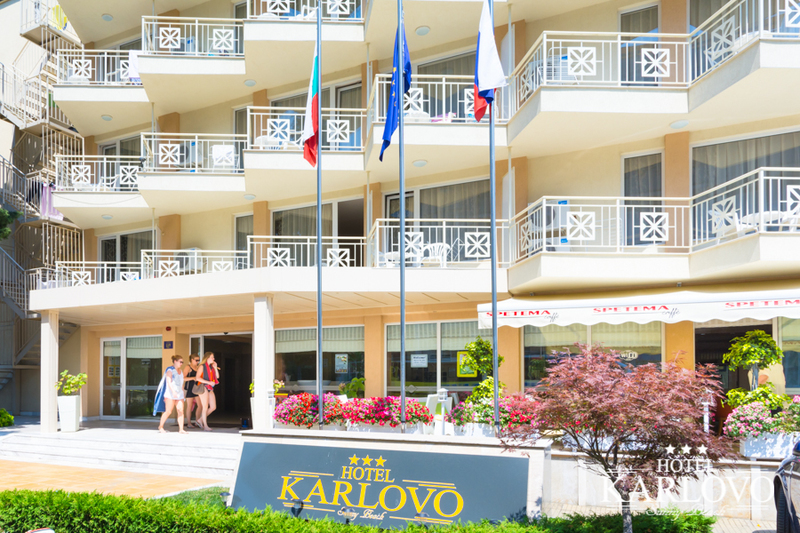 KARLOVO — SUNNY BEACH — fotografie hotel nr. 6