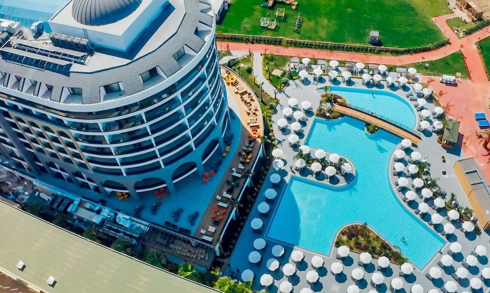 ALARCHA HOTELS & RESORT — MANAVGAT — fotografie hotel nr. 33