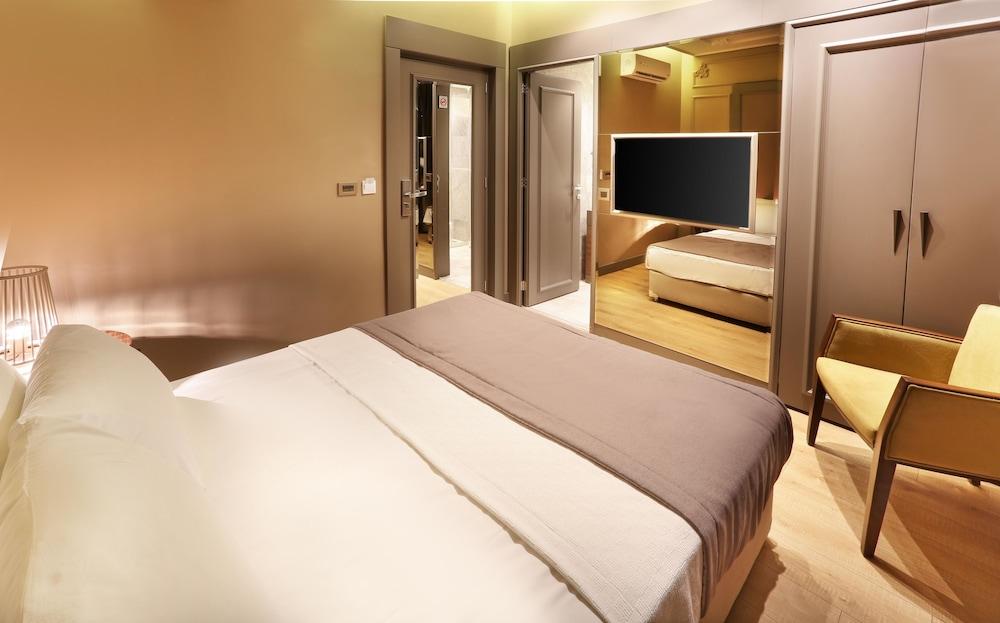 TAKSIM PREMIUM HOTEL — ISTANBUL — fotografie hotel nr. 11