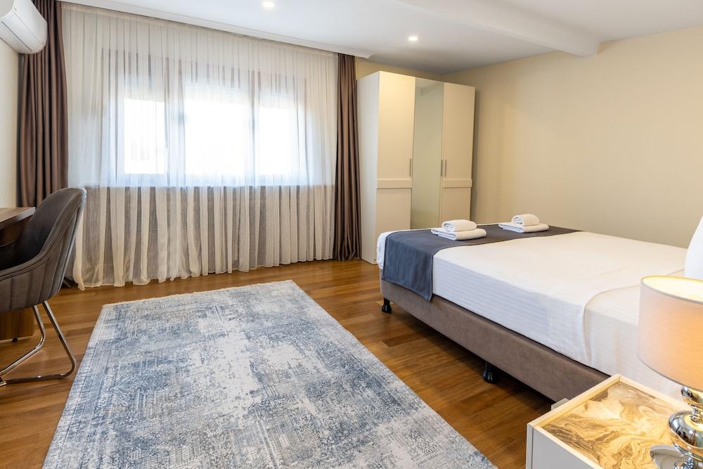 BAYMARI SUITES FLORYA ISTANBUL — ISTANBUL — fotografie hotel nr. 9