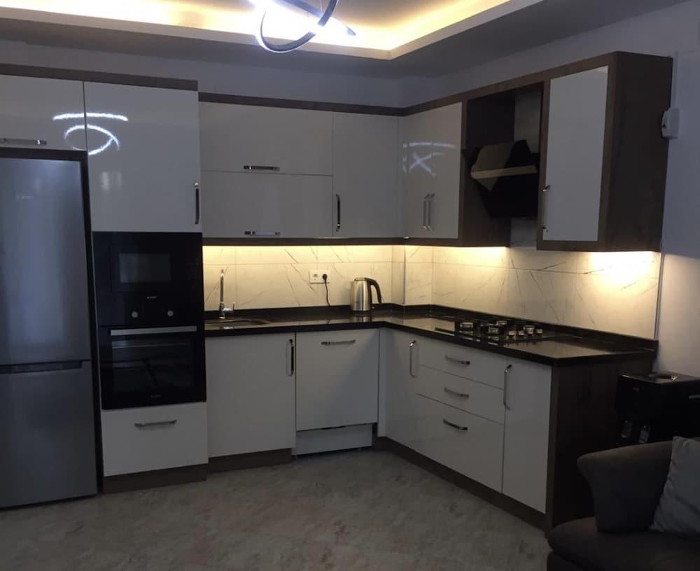 STYLISH GROUND FLOOR 3-BED APARTMENT IN DALYAN — DALYAN — fotografie hotel nr. 6