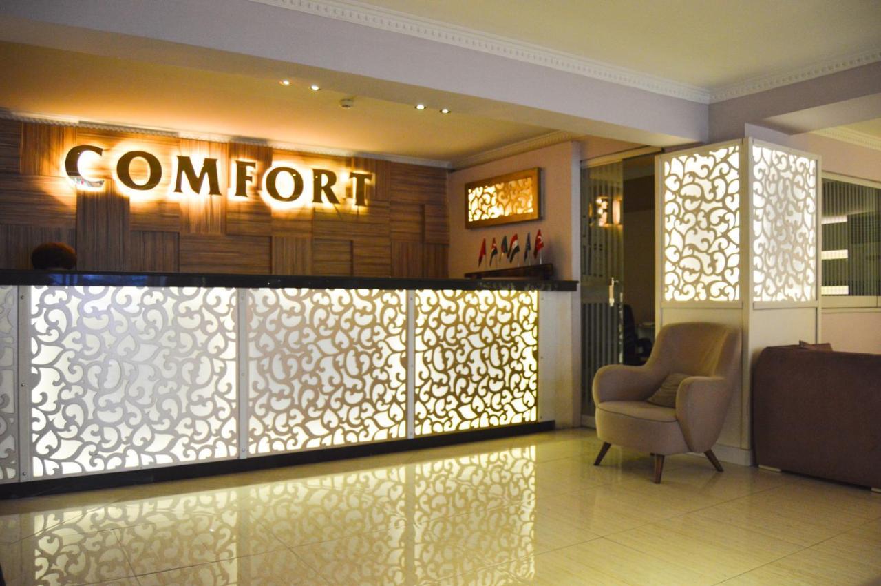 COMFORT DOWNTOWN ISTANBUL — ISTANBUL — фотография отеля №27