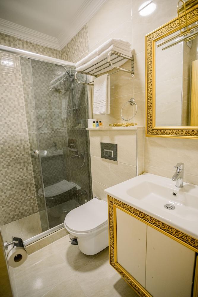 GULEC KONAK HOTEL — ISTANBUL — fotografie hotel nr. 25