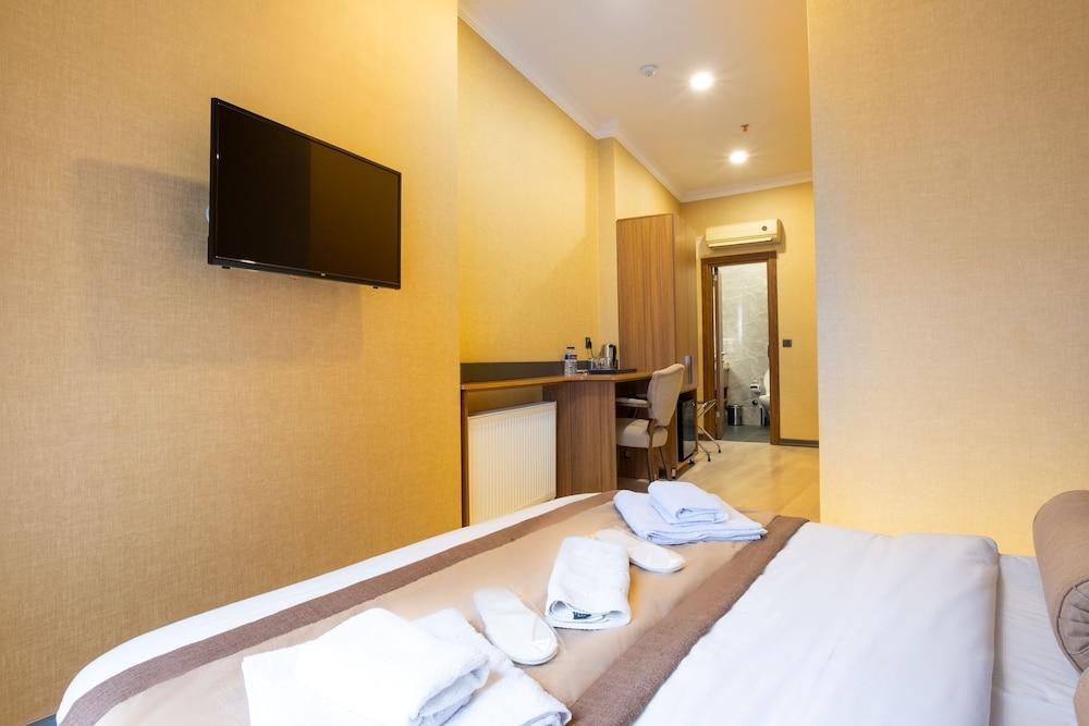 ORANGE HOTEL & SPA — ISTANBUL — фотография отеля №8