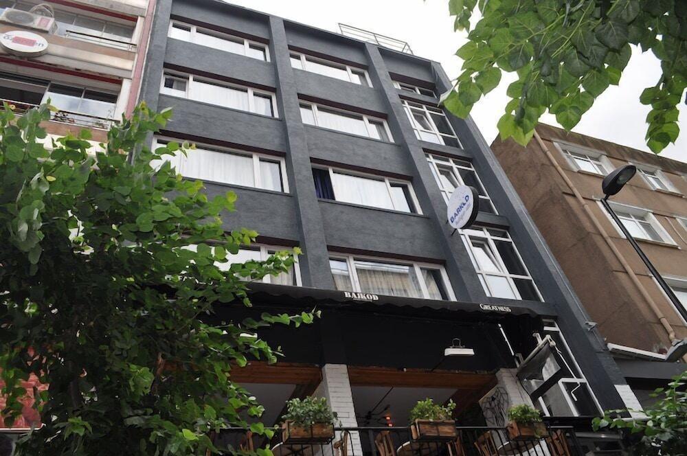 BARKOD HOTEL — ISTANBUL