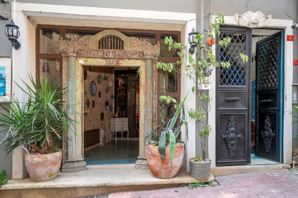 TAKSIM ANTIQUE HOTEL — ISTANBUL — fotografie hotel nr. 35