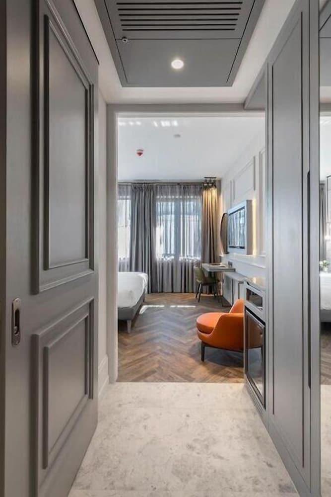 WISH MORE HOTEL SISLI — ISTANBUL — фотография отеля №33