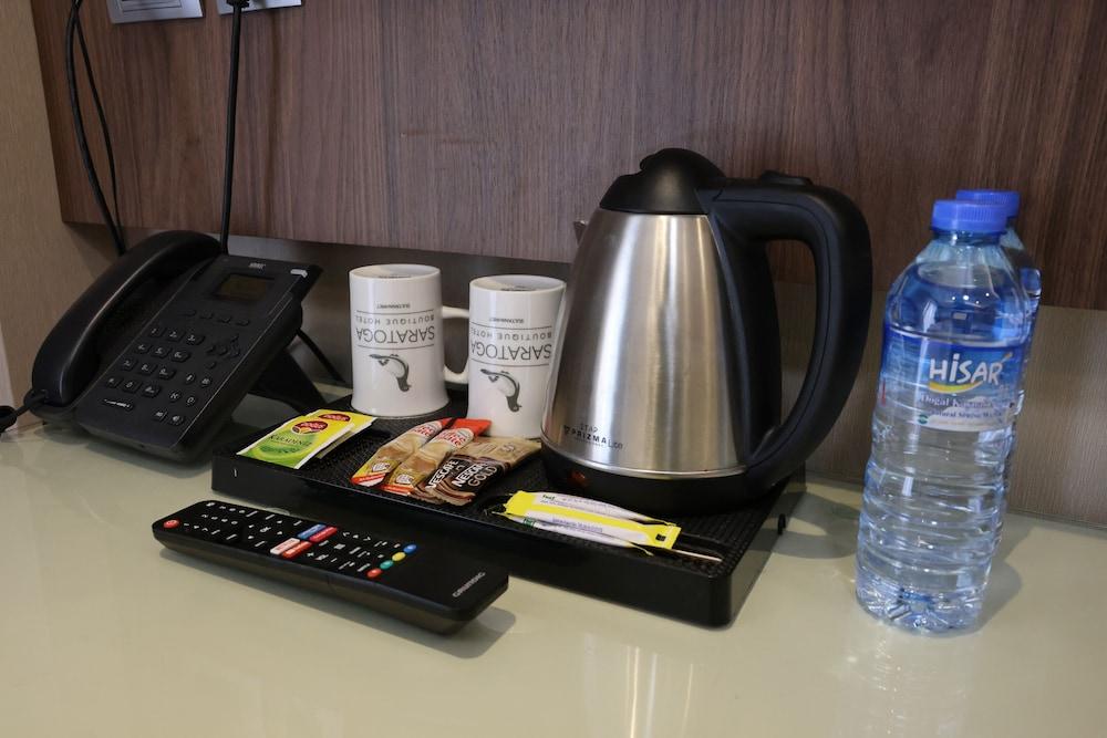 SARATOGA BOUTIQUE HOTEL — ISTANBUL — фотография отеля №15
