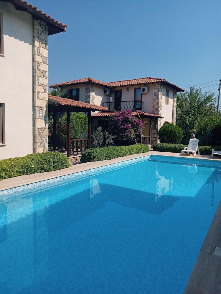 VILLA OLIVA HOUSES, SOUTHWEST OF TURKEY — DALYAN — фотография отеля №22