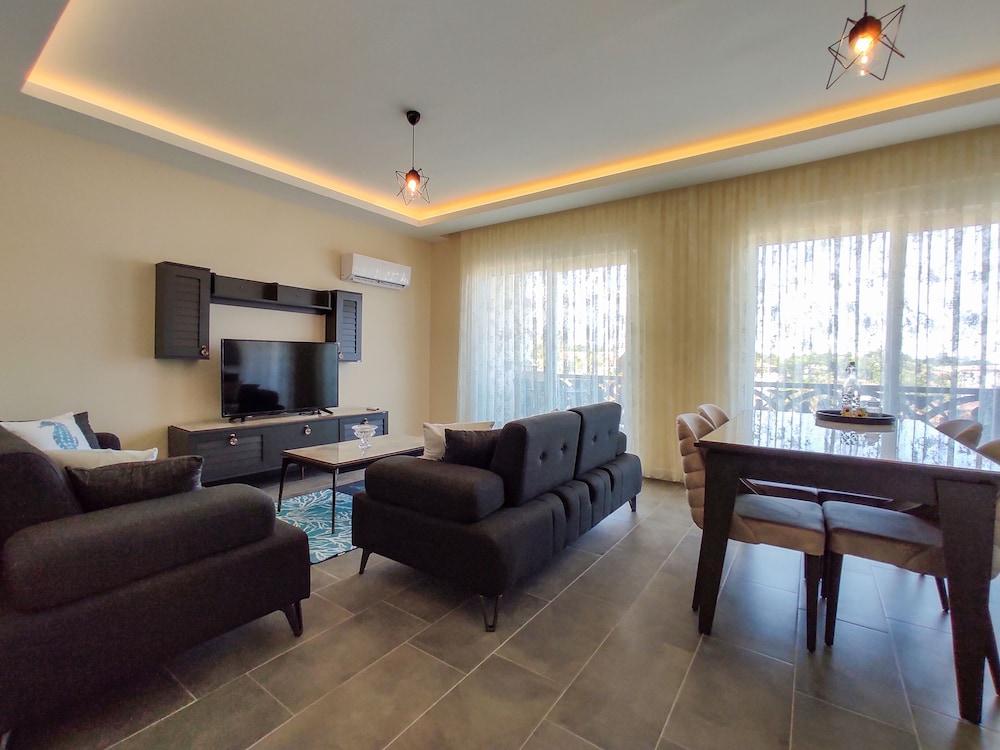 07 OBA APARTMENTS — ALANYA