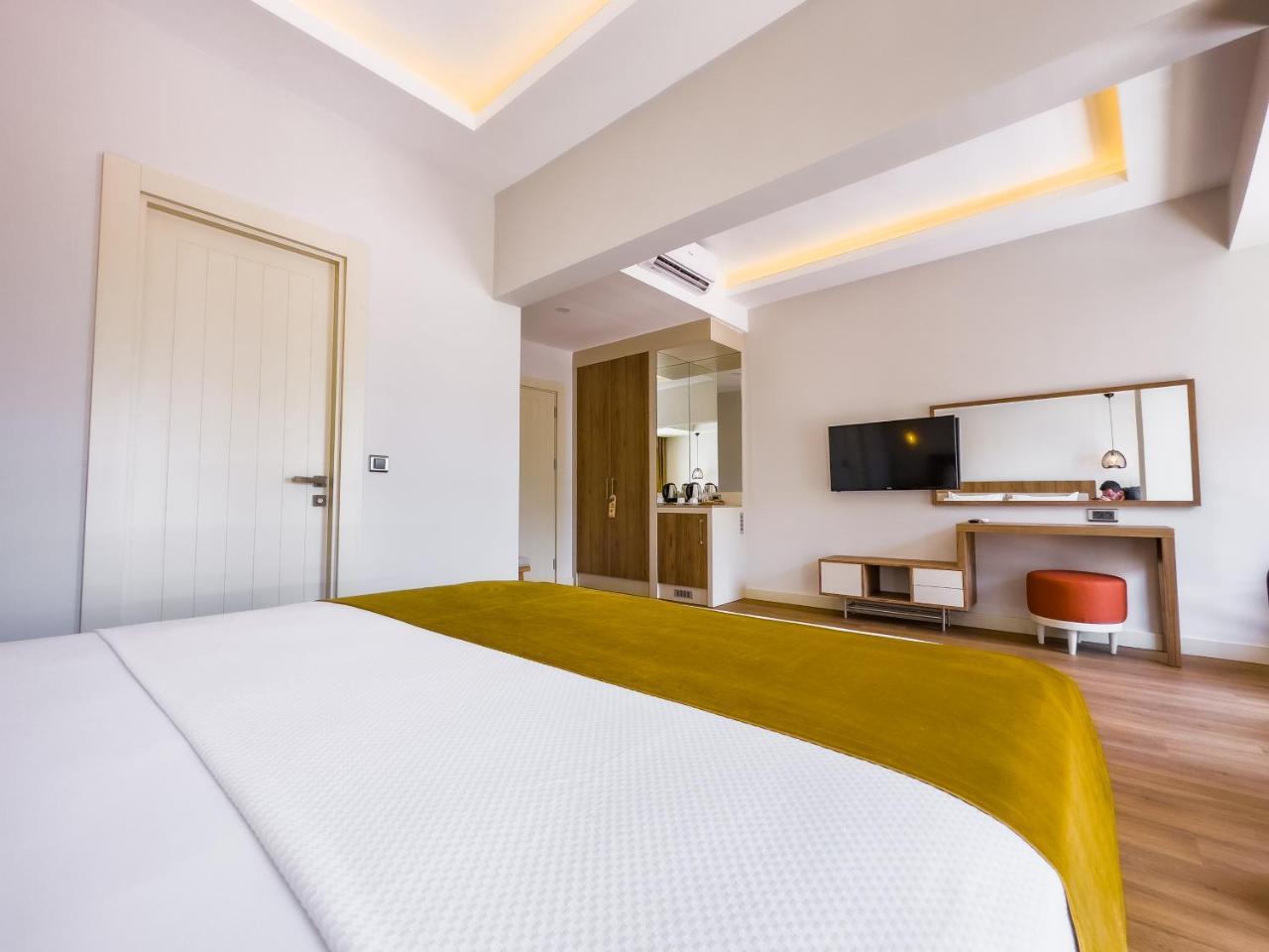 DEDEOGLU PORT HOTEL — FETHIYE — fotografie hotel nr. 6