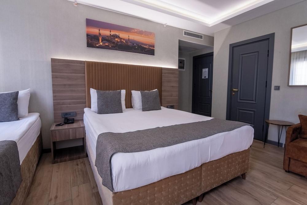 THE OMIYA HOTEL — ISTANBUL — fotografie hotel nr. 19