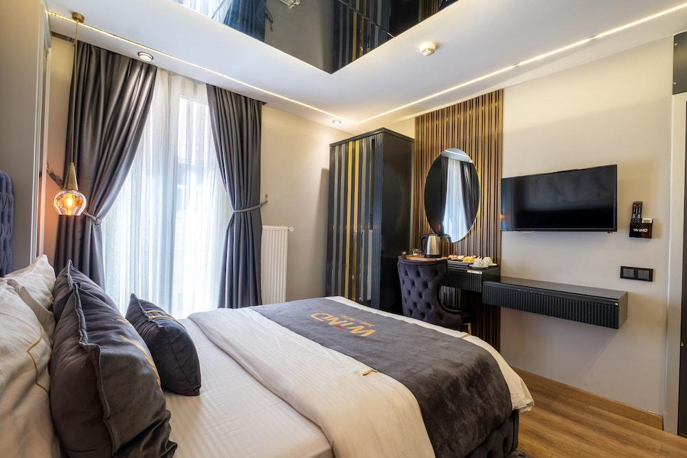 WIND SUIT & HOTEL — ISTANBUL — fotografie hotel nr. 4
