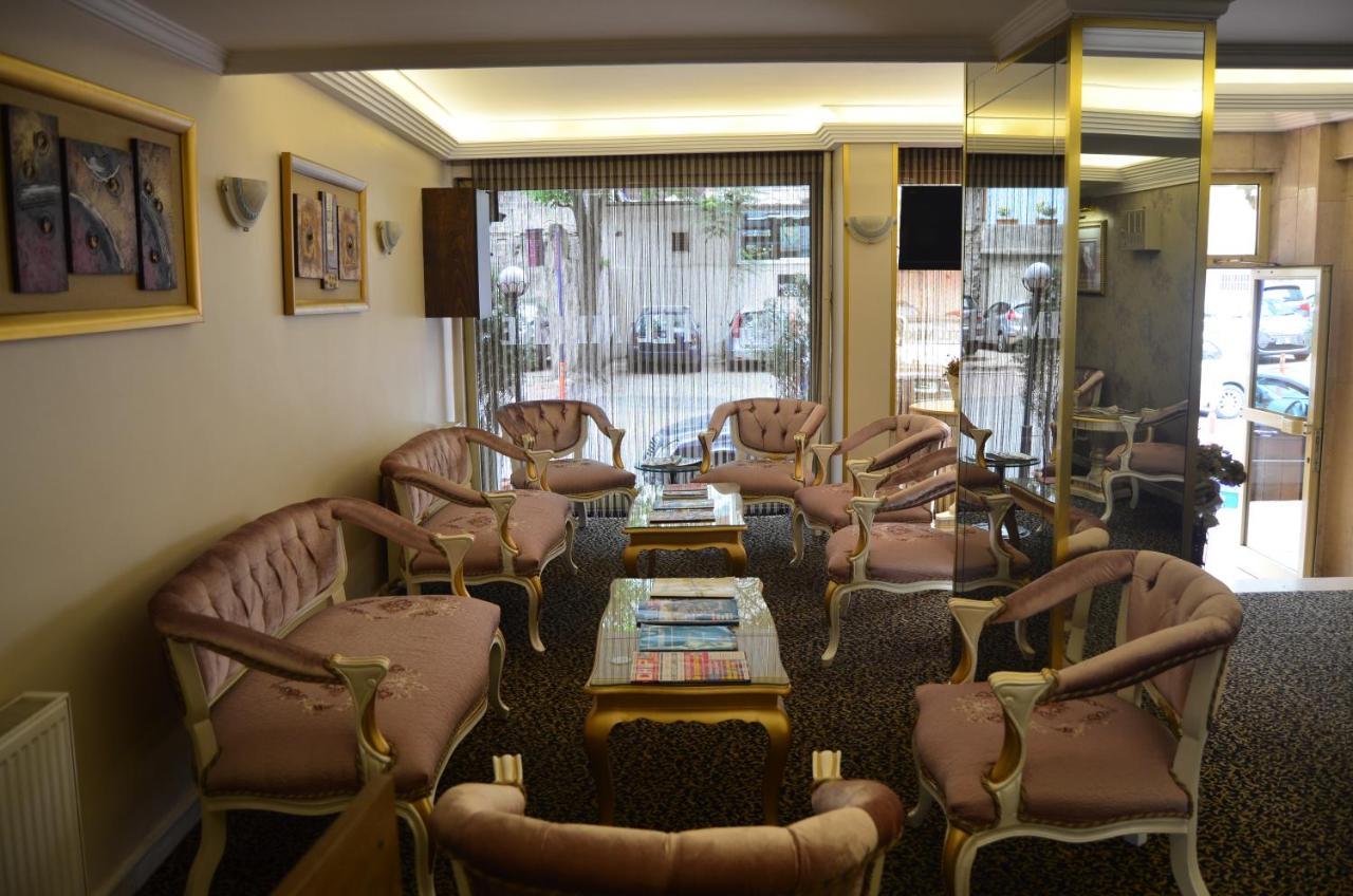 HOTEL MEKKE — ISTANBUL — фотография отеля №11