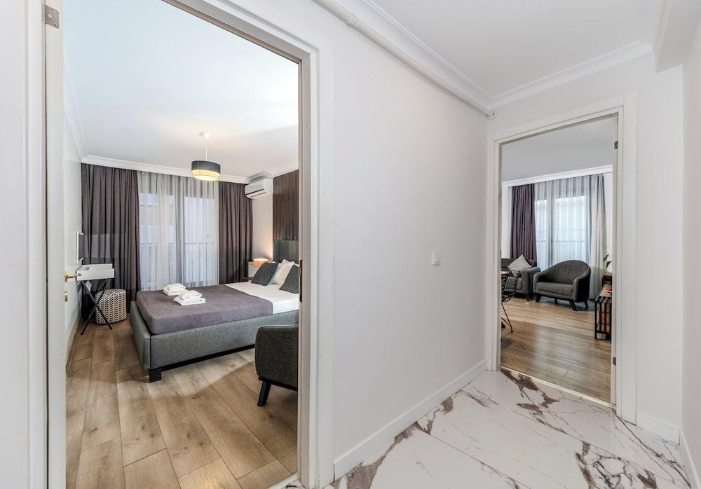 ETIZ RESIDENCES — ISTANBUL — фотография отеля №14