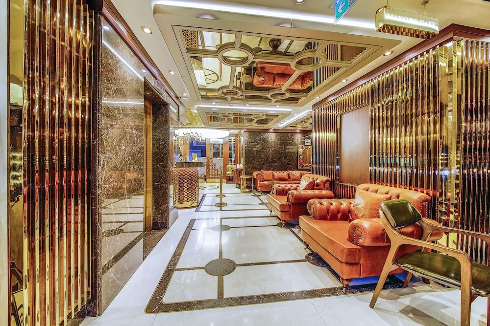 MANORS HOTEL — ISTANBUL — фотография отеля №2