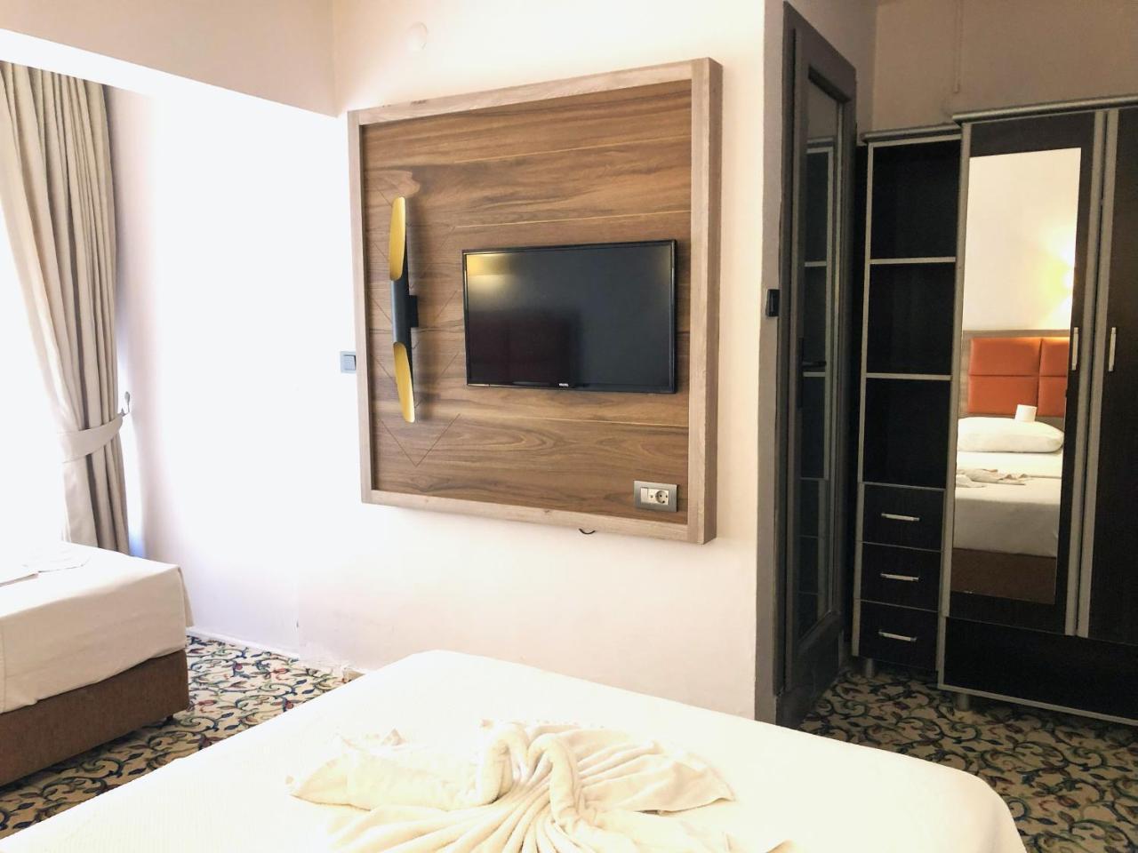 AKSEL BUTIK OTEL — DIDIM — fotografie hotel nr. 14