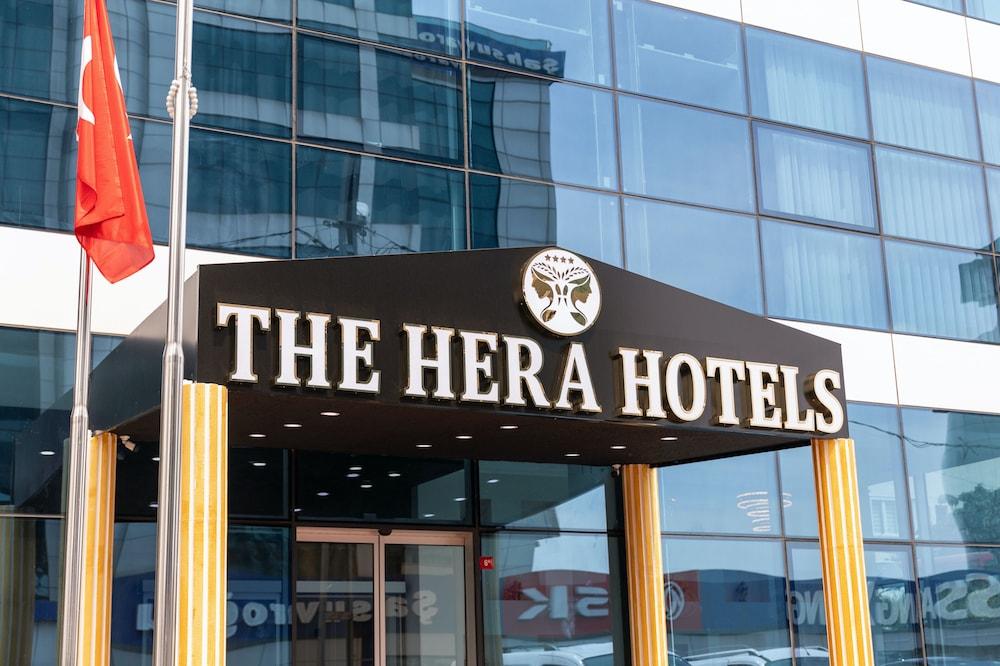 THE HERA MALTEPE OTEL &SPA (ADULTS ONLY) — ISTANBUL — fotografie hotel nr. 2
