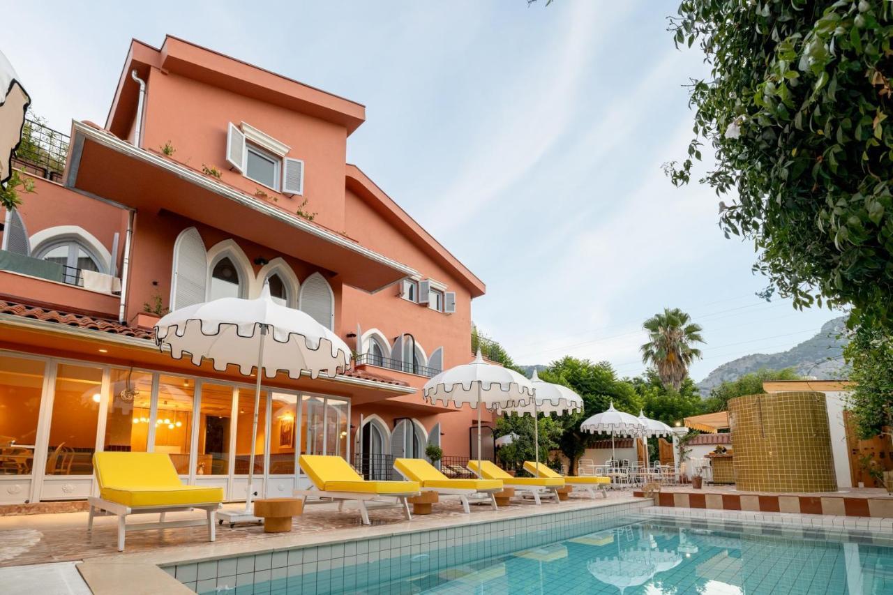 YONCA ANJELIKA OTEL — GOCEK — fotografie hotel nr. 3