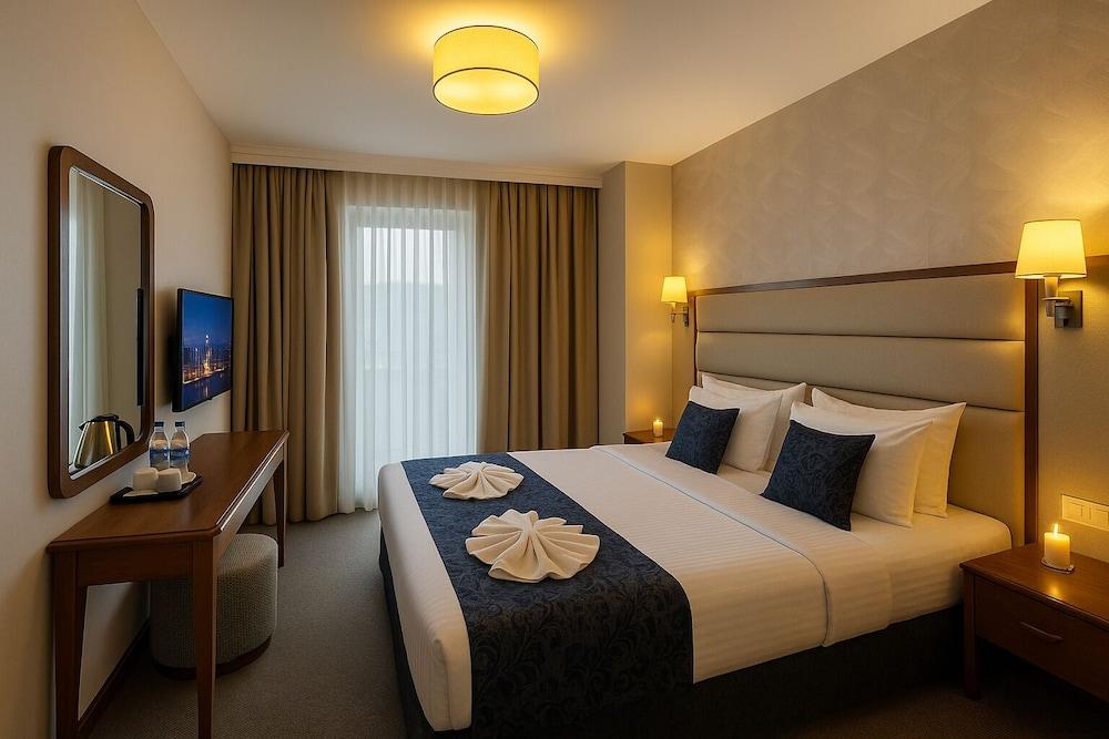 ISTANBUL MIDPOINT HOTEL — ISTANBUL — фотография отеля №12