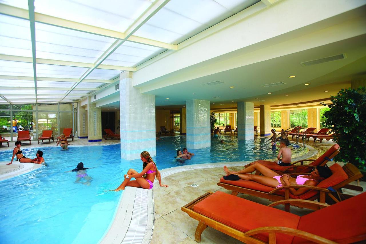TERRACE BEACH RESORT — SIDE — фотография отеля №29
