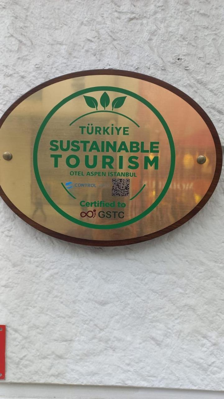 ASPEN HOTEL ISTANBUL — ISTANBUL — fotografie hotel nr. 17