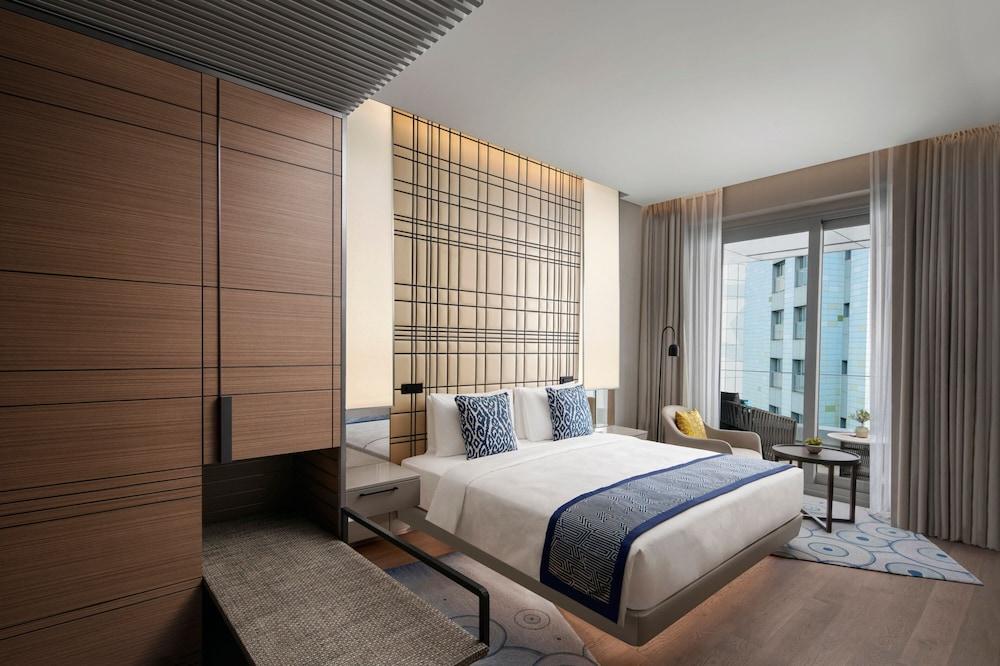 JW MARRIOTT HOTEL ISTANBUL MARMARA SEA — ISTANBUL — fotografie hotel nr. 3