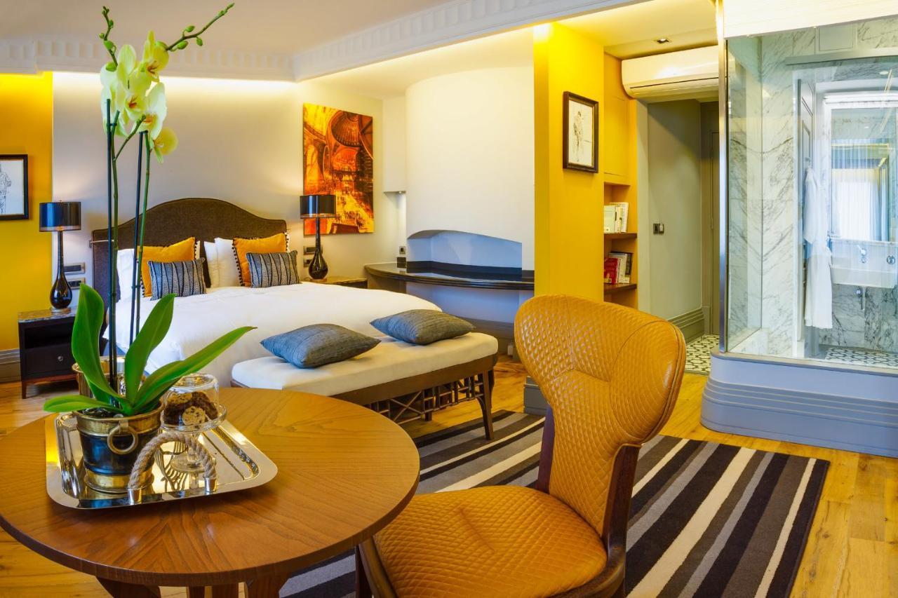 RAVOUNA 1906 - SPECIAL CATEGORY (ADULTS ONLY) — ISTANBUL — фотография отеля №33