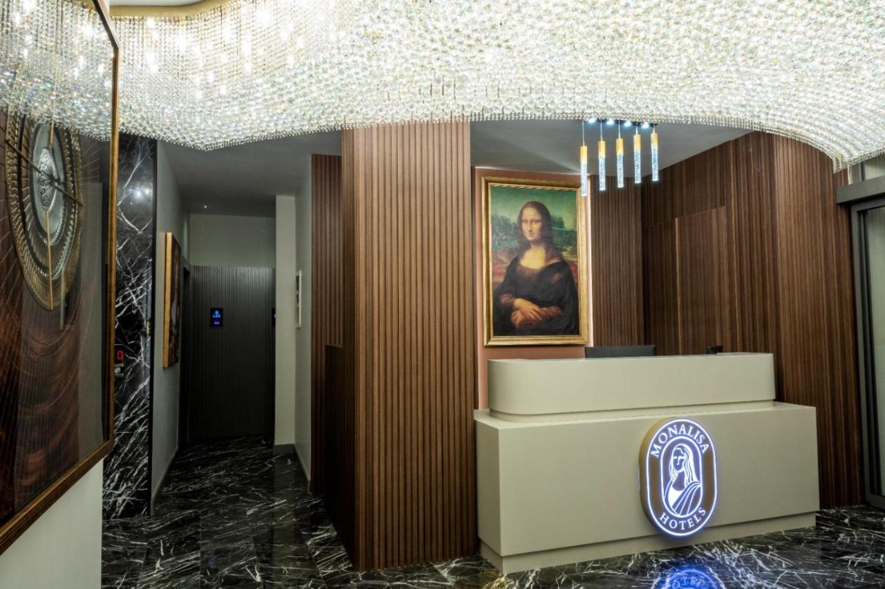 MONALISA HOTELS — KUSADASI — фотография отеля №18