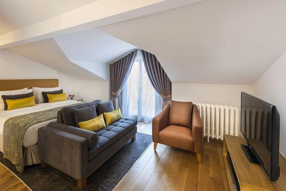 NEVV BOSPHORUS HOTEL & SUITES — ISTANBUL — фотография отеля №5