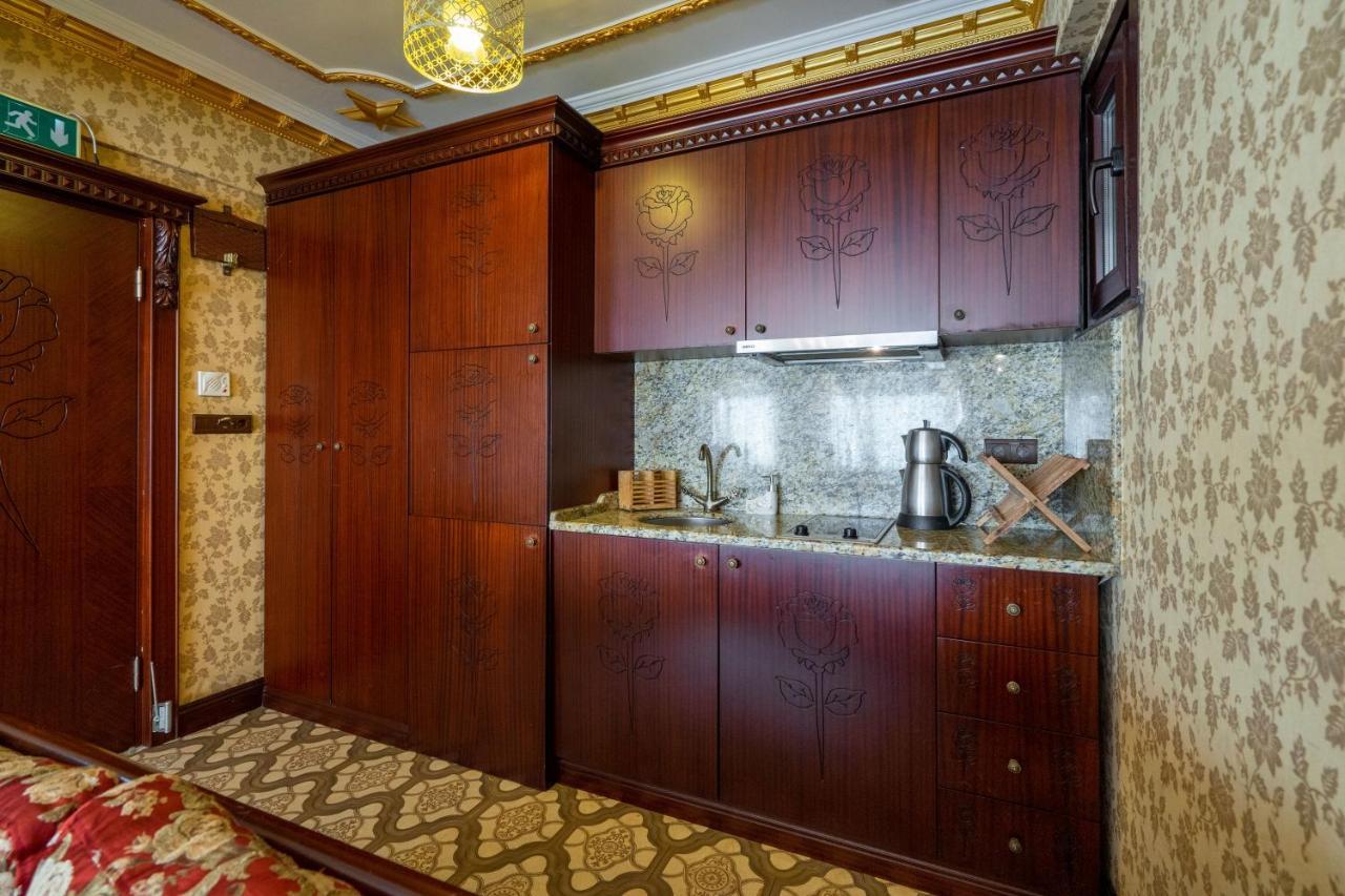 THE FIRST OTTOMAN APARTMENTS — ISTANBUL — fotografie hotel nr. 11