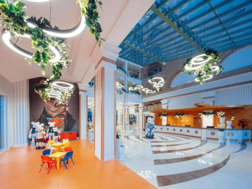 SELECTUM FAMILY RESORT SIDE — KIZILAGAC — фотография отеля №7