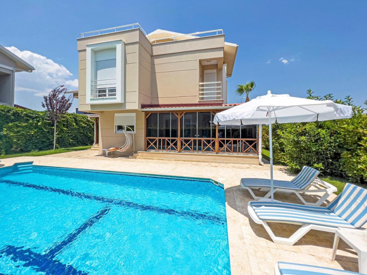 PARADISE TOWN VILLA DESPINA — BELEK — fotografie hotel nr. 26