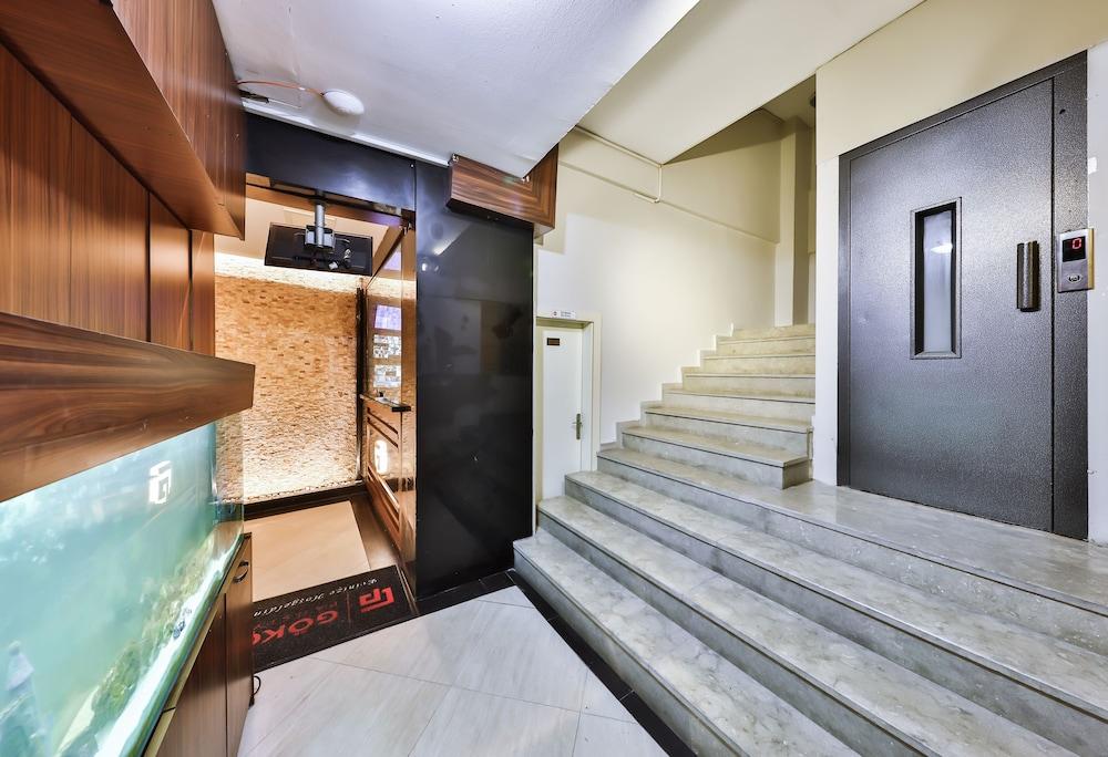 GOKCE PANSIYON (ADULTS ONLY) — ISTANBUL — фотография отеля №30