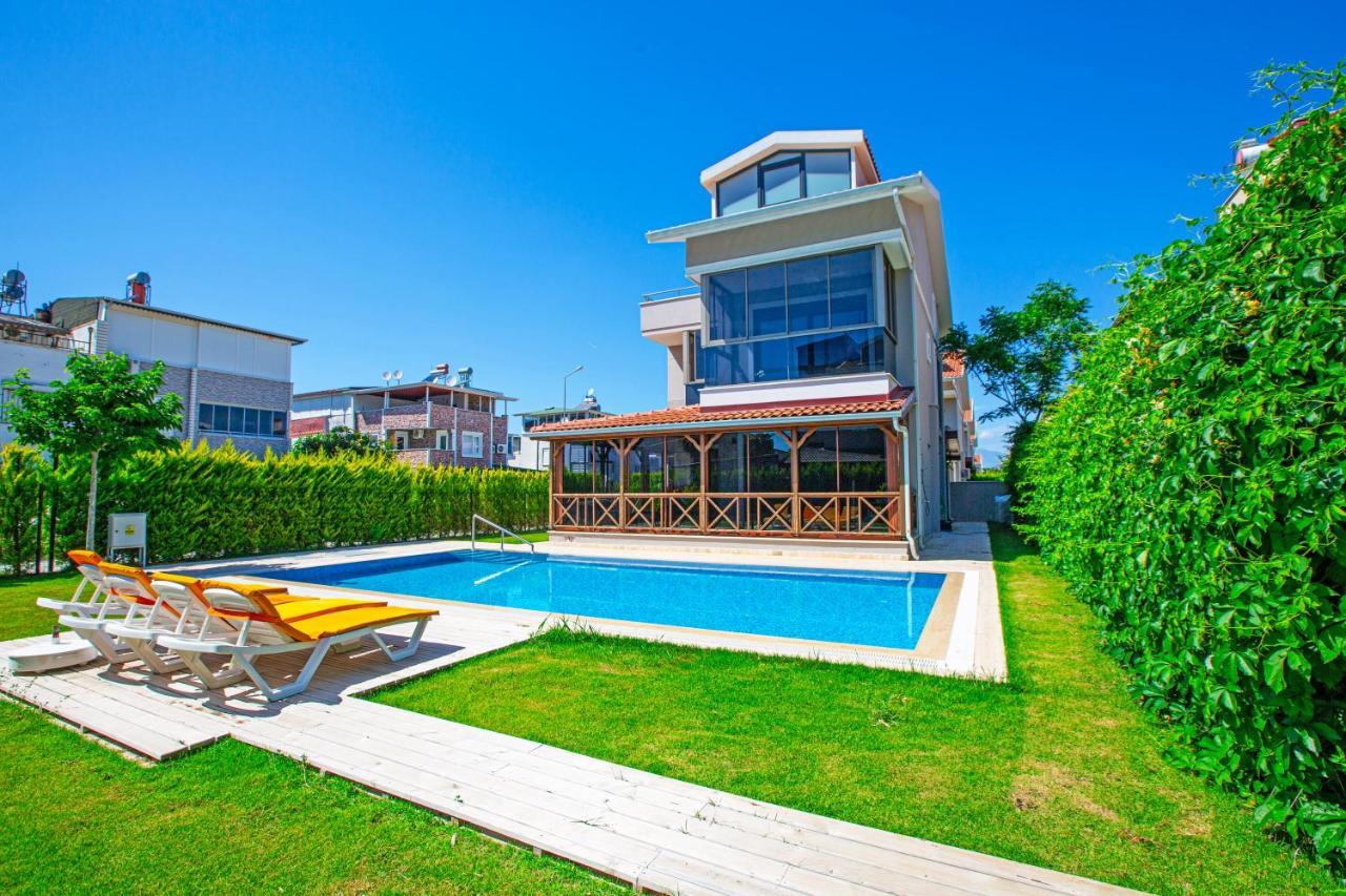 PARADISE TOWN VILLA ESTELLA — BELEK — fotografie hotel nr. 3