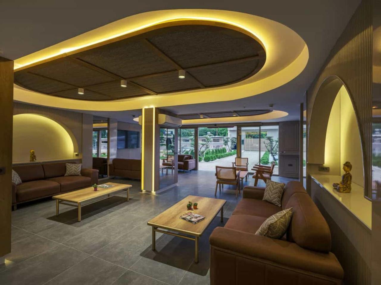 MONK RESORT HOTEL — KEMER — фотография отеля №29