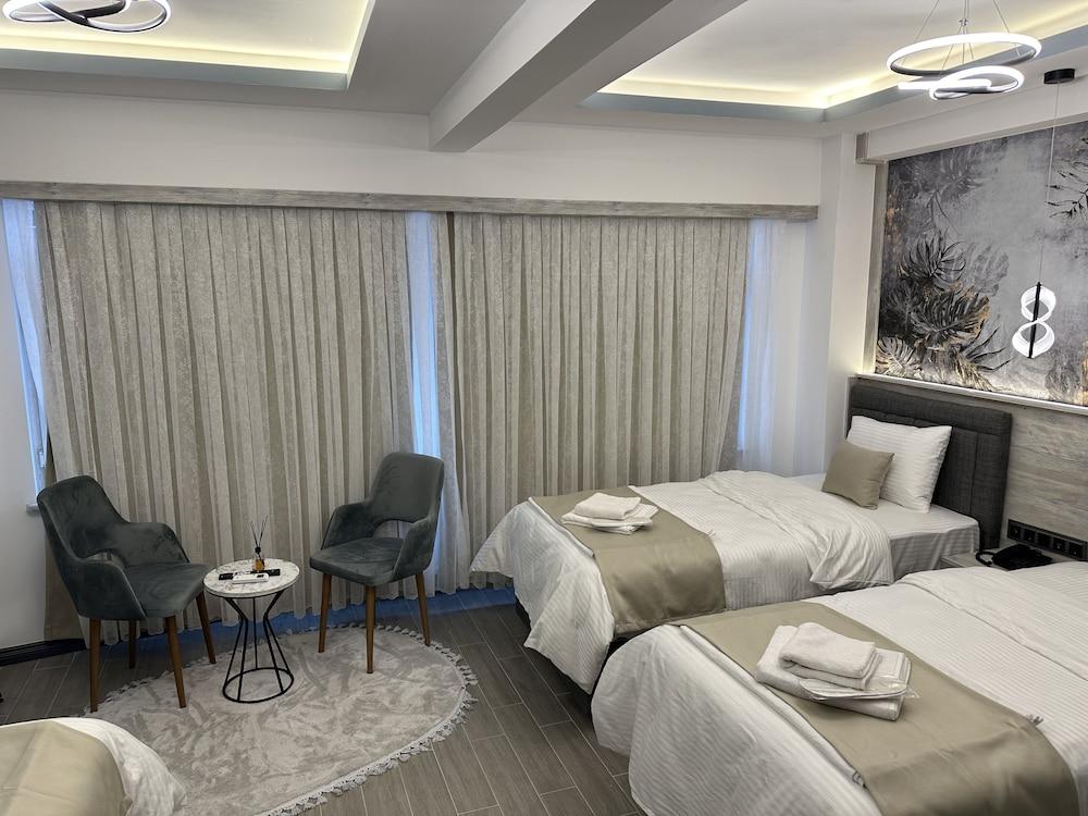 BLUE MOONRISE HOTEL — ISTANBUL — fotografie hotel nr. 21