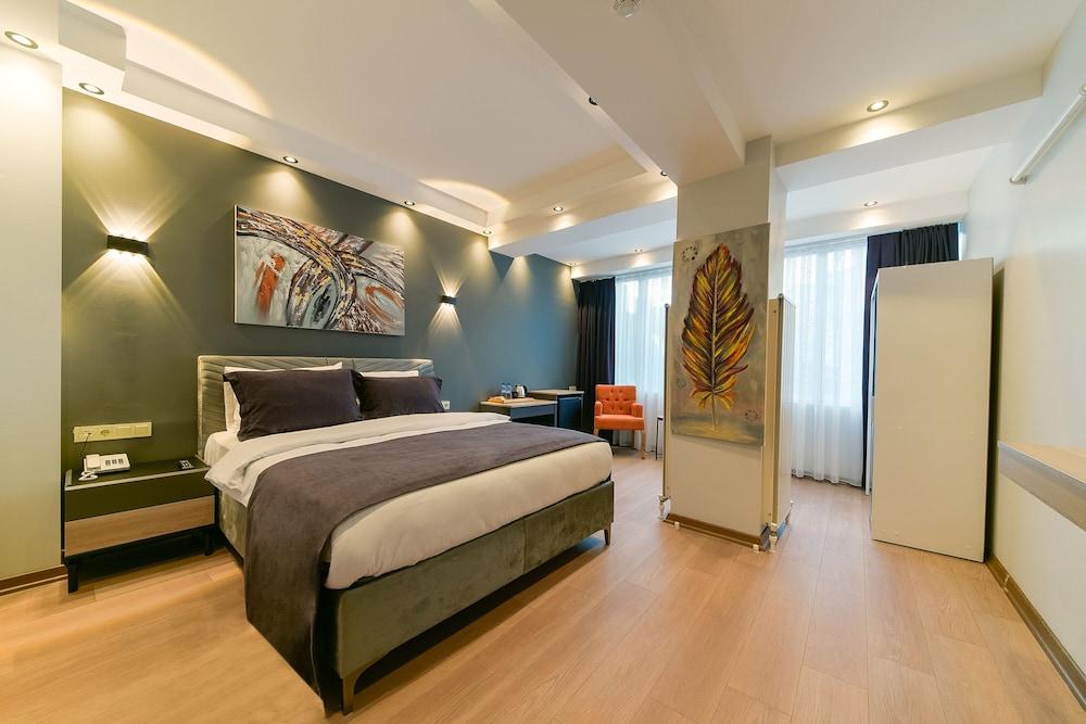 RISE INN HOTEL — ISTANBUL — фотография отеля №9