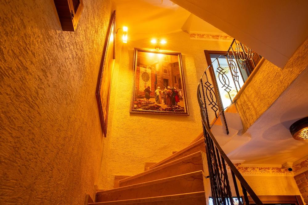 SAYINA HOTEL — ISTANBUL — фотография отеля №34