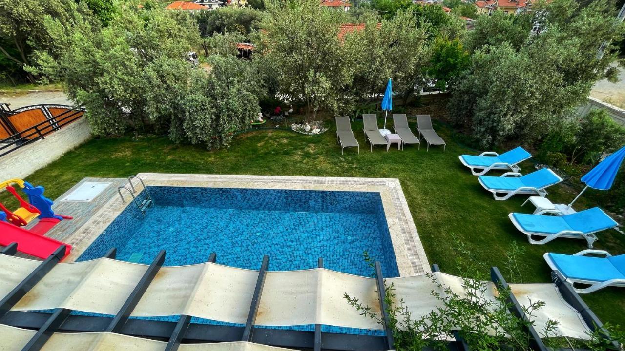 PRIVATE VILLA IN GOCEK VILLA PEREST — GOCEK — фотография отеля №4