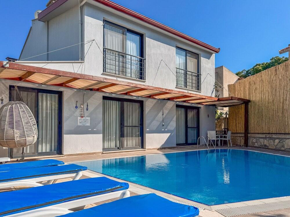 VILLA TALIA — KUSADASI — фотография отеля №32