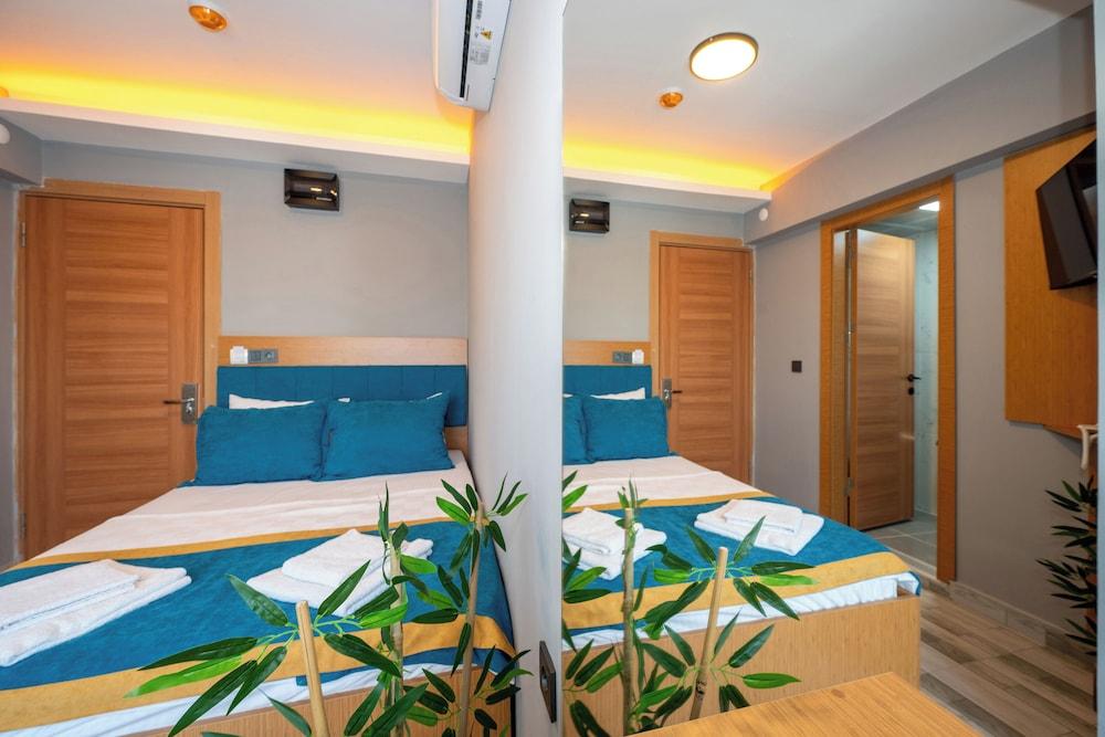 OTEL CARPEDIEM GOLD KUSADASI — KUSADASI — фотография отеля №31