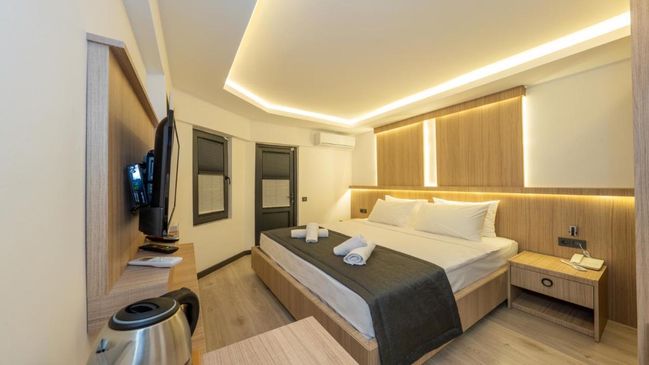 SKYKHAN OTEL — FETHIYE — fotografie hotel nr. 30