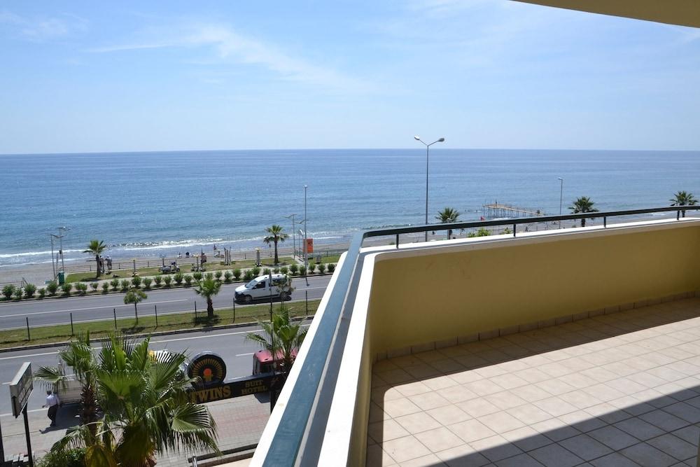 GOLD TWINS FAMILY BEACH HOTEL — MAHMUTLAR — фотография отеля №20