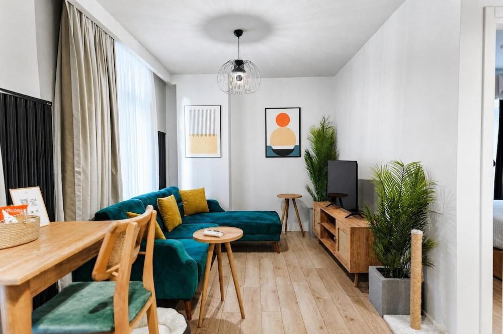 BIRD NEST SUITES — ISTANBUL — фотография отеля №18