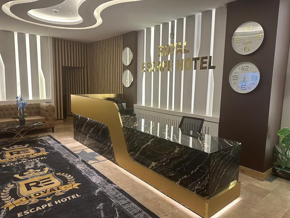 ROYAL ESCAPE HOTEL — ISTANBUL — фотография отеля №2