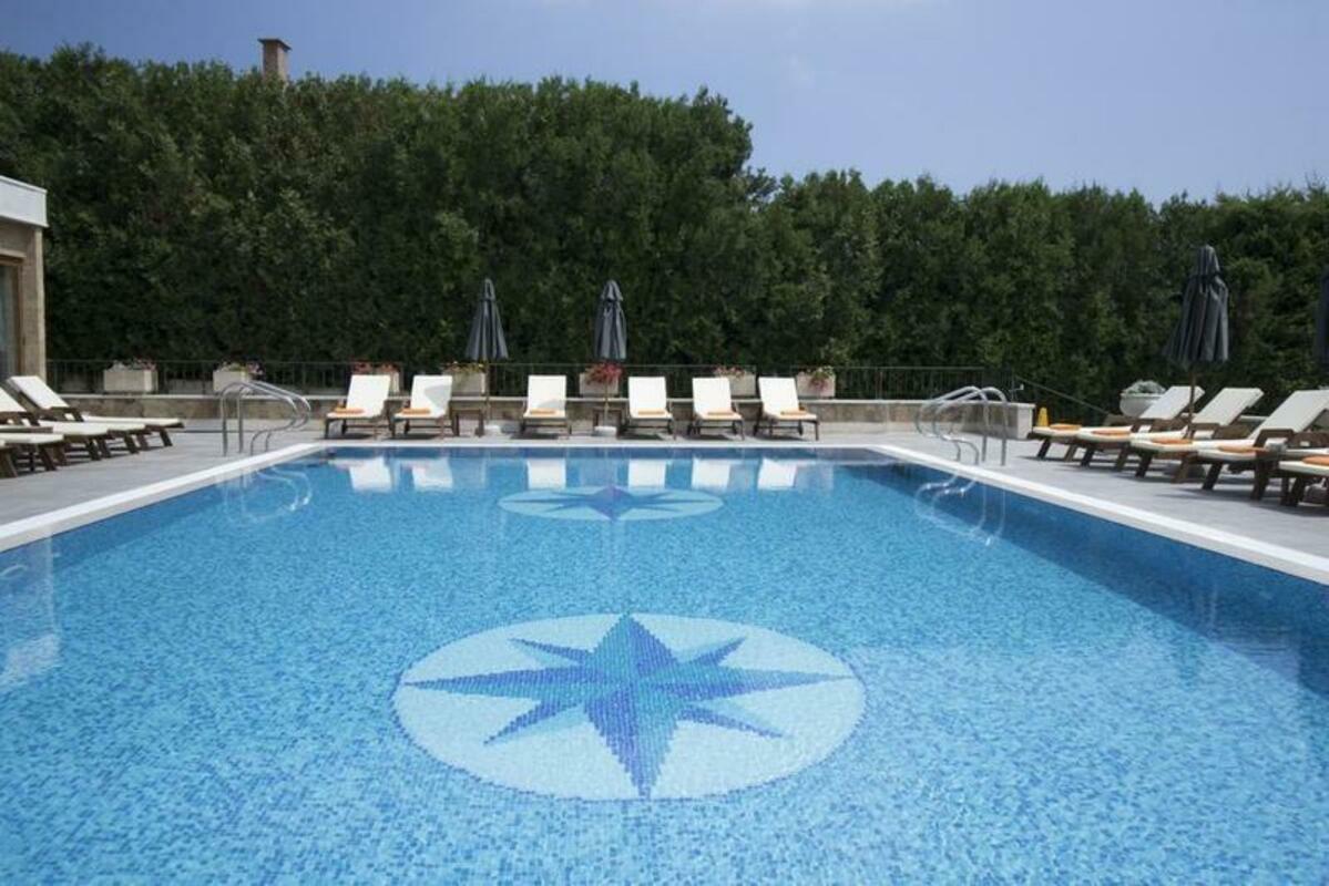 MARINA RESIDENCE — VARNA — фотография отеля №18