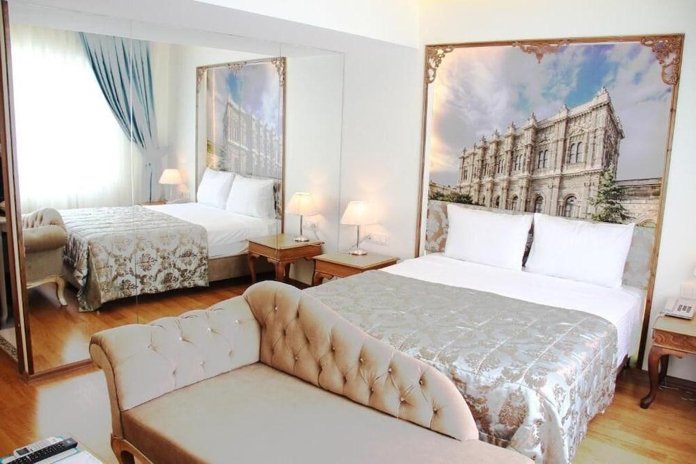 ELITE MARMARA BOSPHORUS & SUITES — ISTANBUL — фотография отеля №22