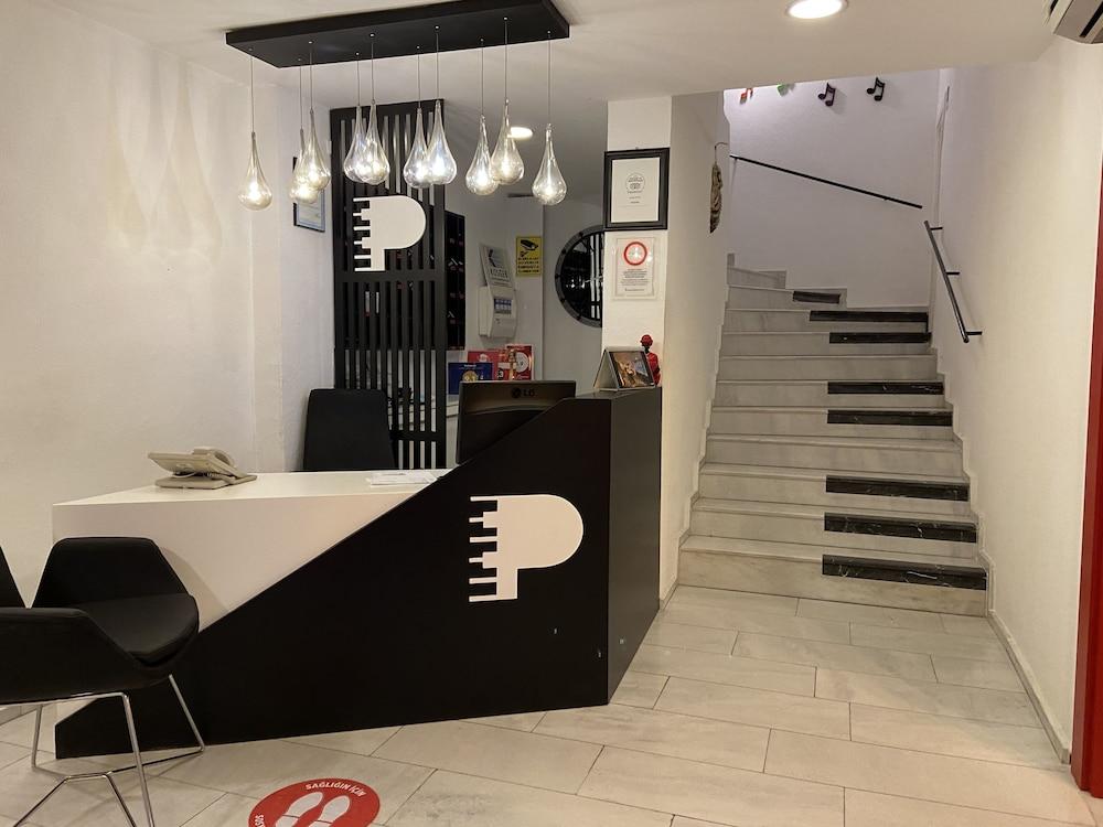 PIANO HOTEL — IZMIR — фотография отеля №2