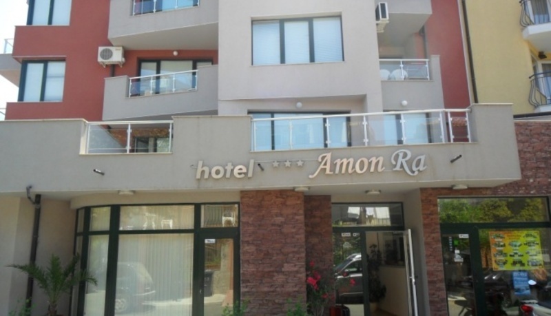 AMON RA — SOZOPOL — fotografie hotel nr. 2